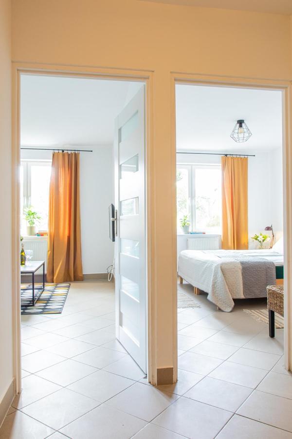 Apartamenty Starowka Olsztyn  Ngoại thất bức ảnh