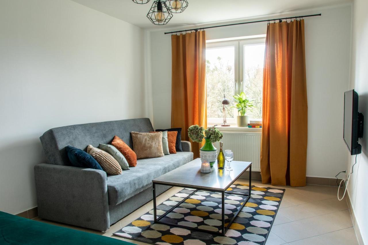 Apartamenty Starowka Olsztyn  Ngoại thất bức ảnh