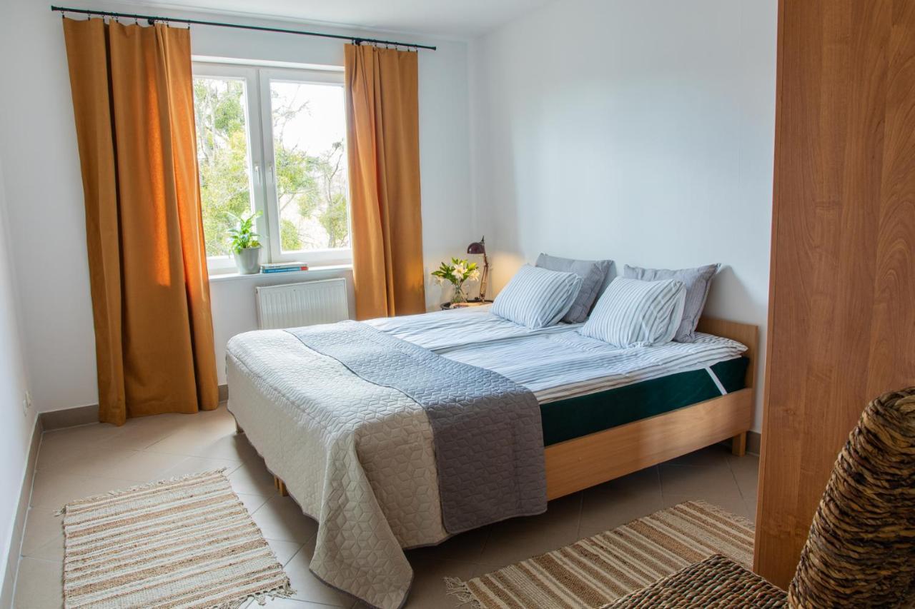 Apartamenty Starowka Olsztyn  Ngoại thất bức ảnh