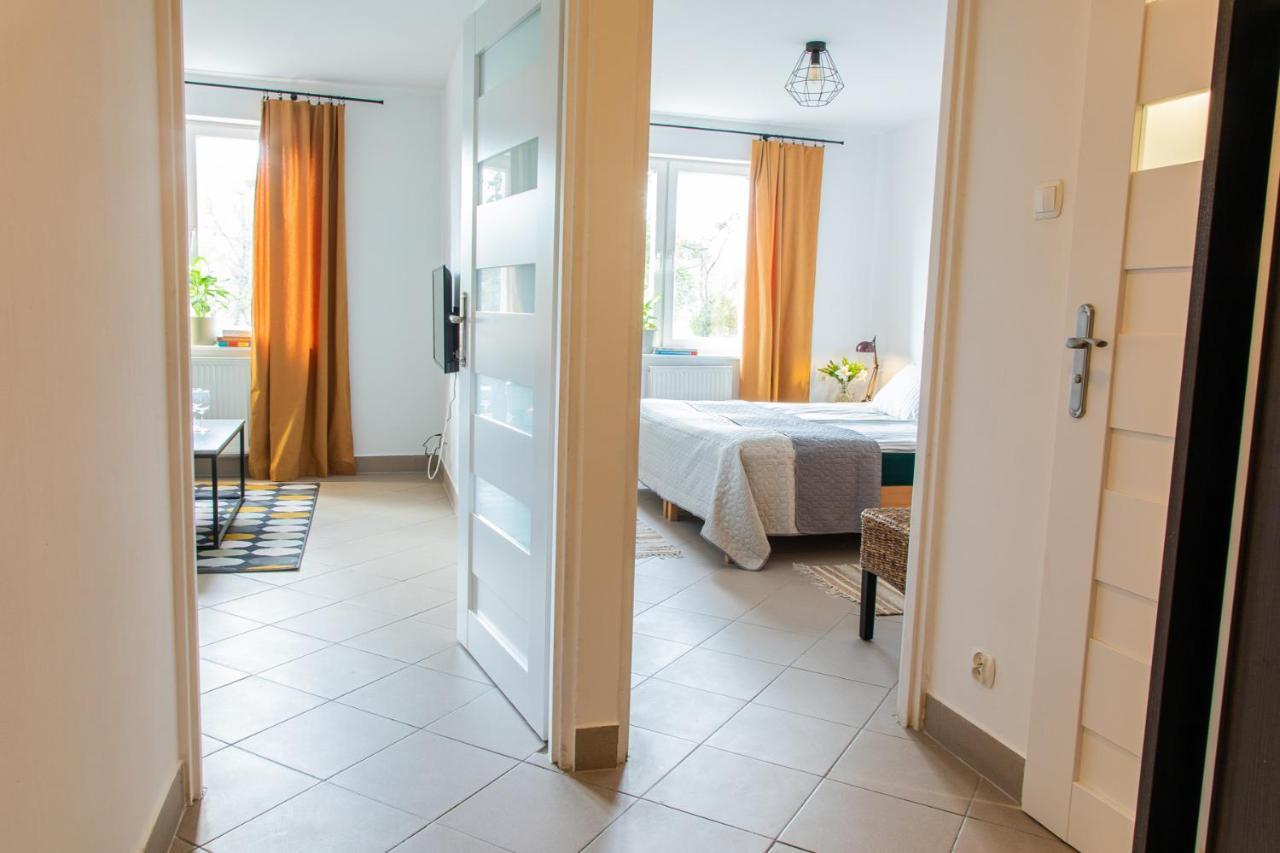 Apartamenty Starowka Olsztyn  Ngoại thất bức ảnh