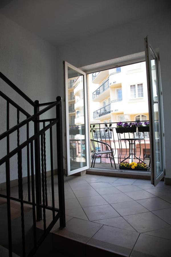 Apartamenty Starowka Olsztyn  Ngoại thất bức ảnh