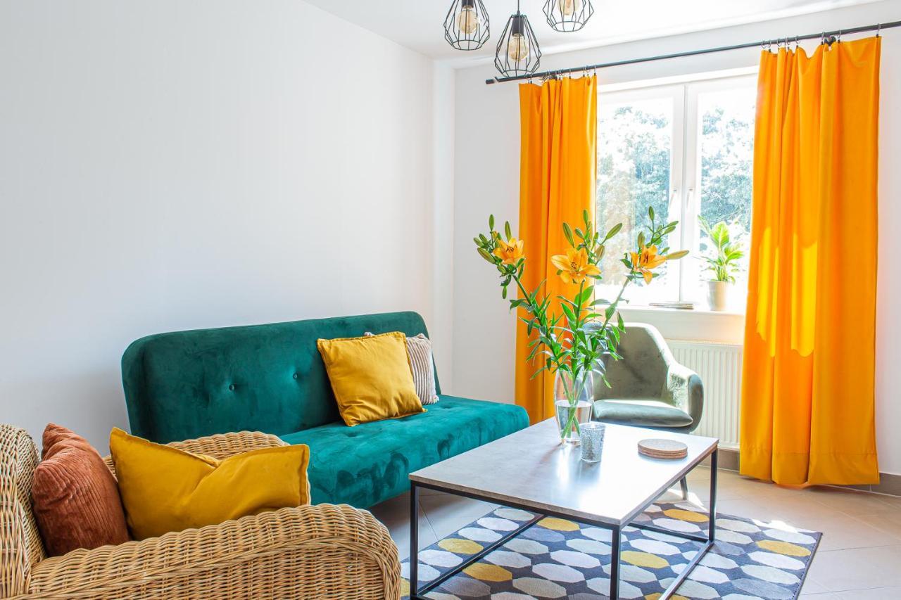 Apartamenty Starowka Olsztyn  Ngoại thất bức ảnh
