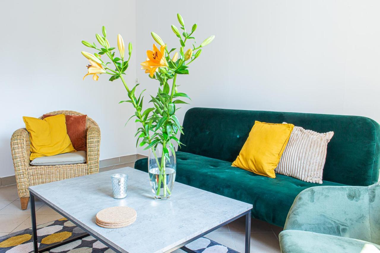 Apartamenty Starowka Olsztyn  Ngoại thất bức ảnh