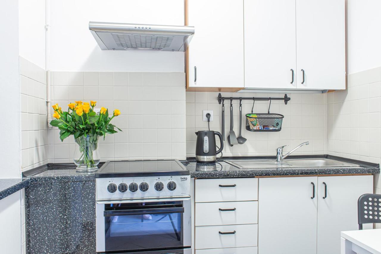 Apartamenty Starowka Olsztyn  Ngoại thất bức ảnh
